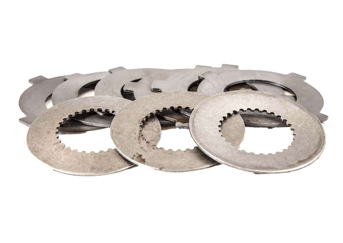 QU42194 10 Piece Clutch Disc & Plate Kit for Dana 60 Powr-Lok Limited Slip Diff Torque King 4x4
