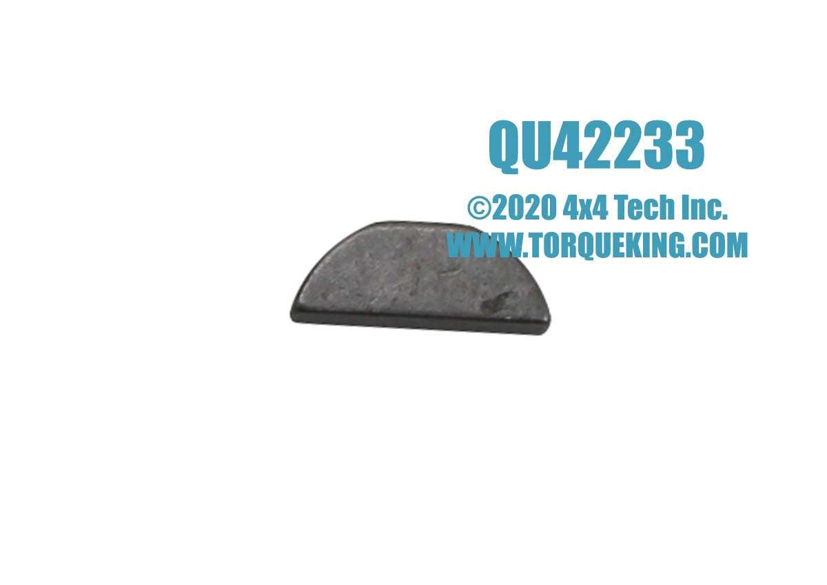 QU42233 Left Steering Arm Key Torque King 4x4