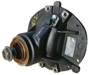 QU42334 Complete 36 Spline 4.88 Ratio Carrier Assembly with Trac-Loc Differential for Dana S130 Rear Axles Torque King 4x4