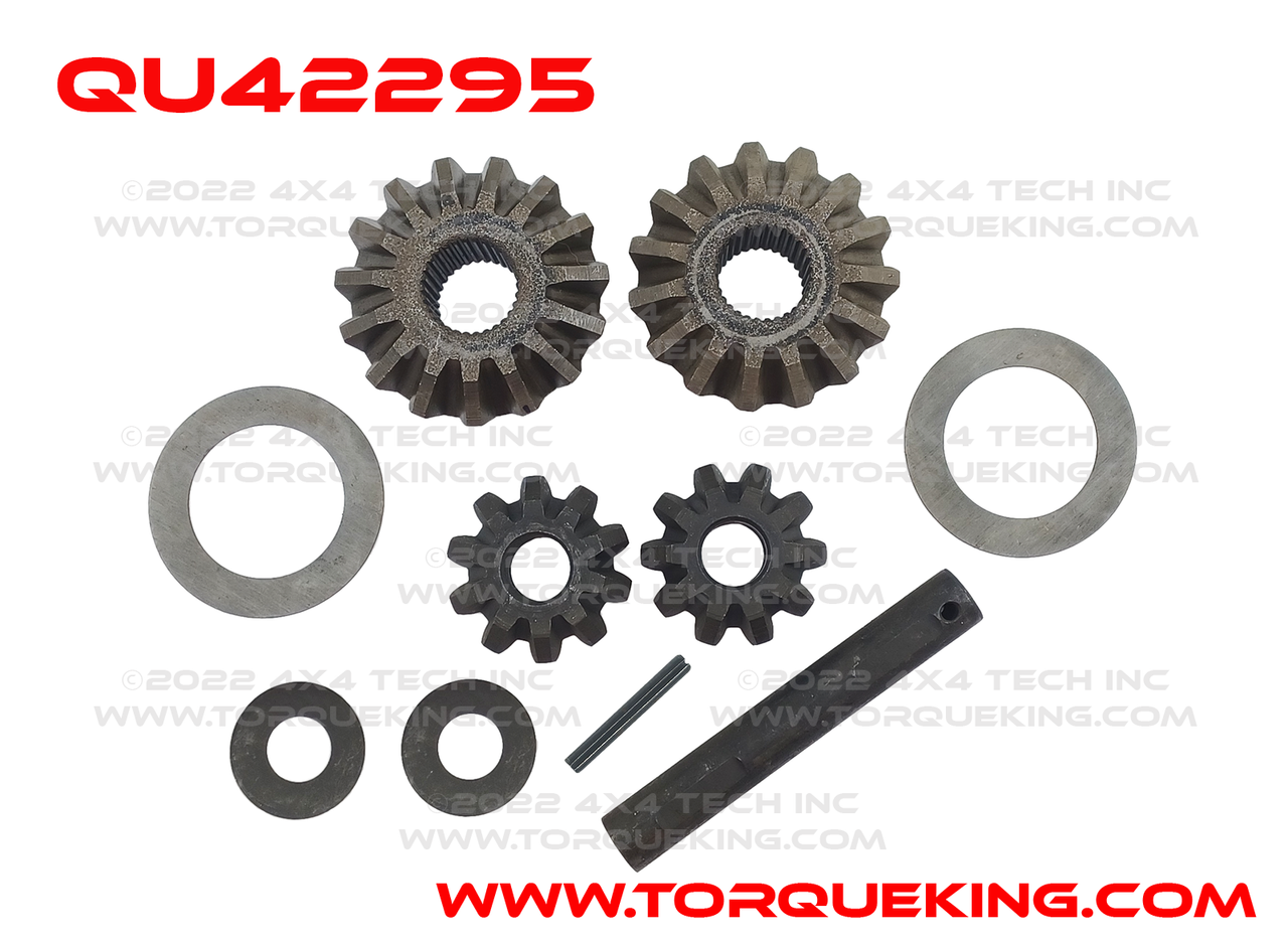 QU42295 30 Spline Dana 60 Spider Gear Set Torque King 4x4