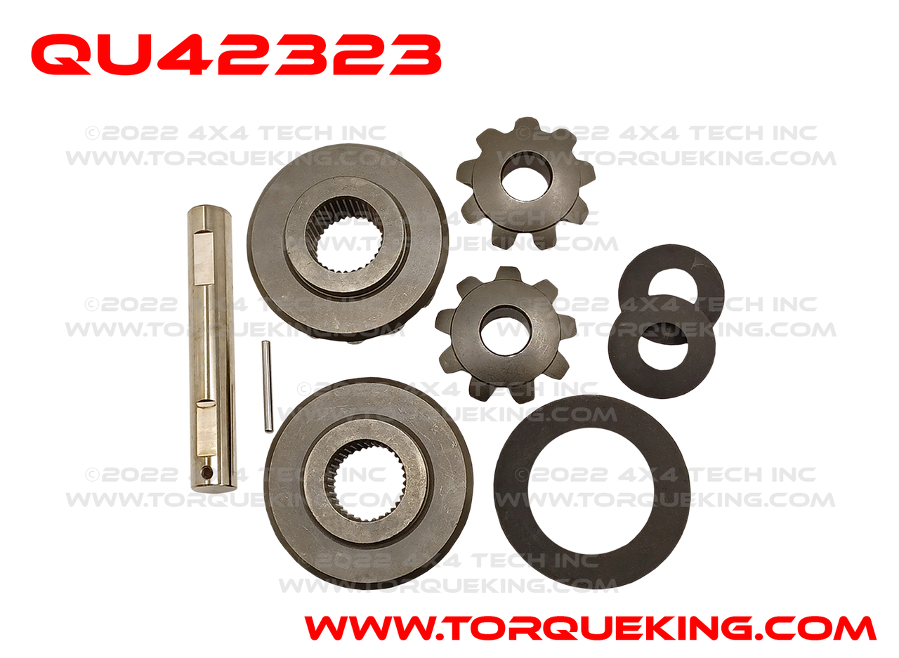 QU42323 Dana S110 Diff Spider Gear Kit for 2005-2009 C4500, C5500 Torque King 4x4