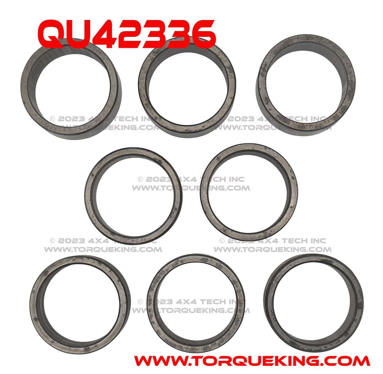 QU42336 Pinion Bearing Spacer Kit Torque King 4x4