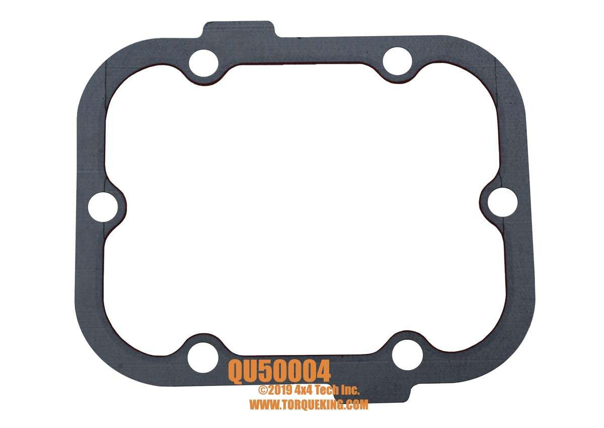 QU50004 Paper 6 Bolt PTO Gasket with Sealing Ring Torque King 4x4