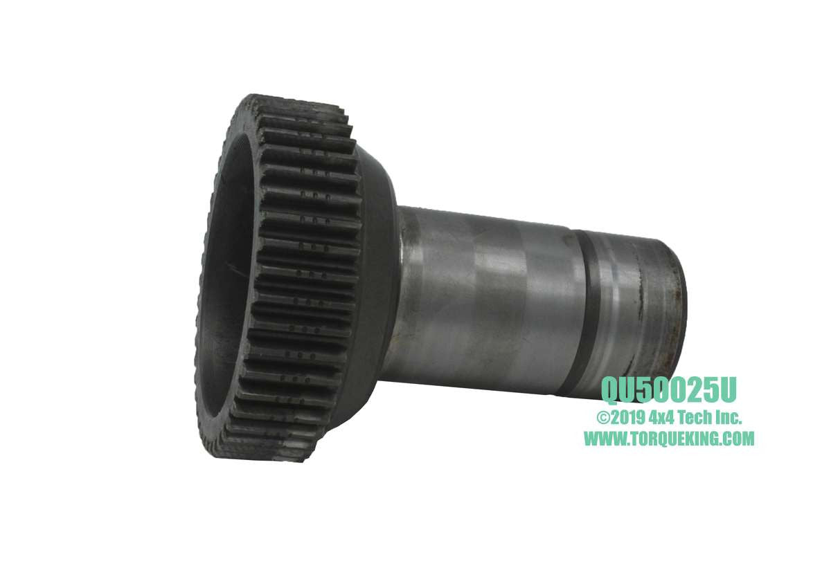 QU50025U Used NP208 32 Spline Input Shaft Torque King 4x4