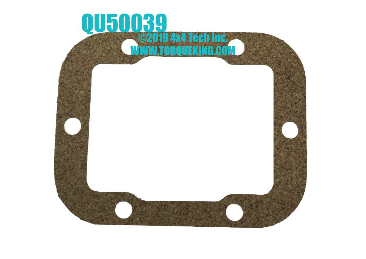 QU50039 6 Bolt Cork PTO Gasket Torque King 4x4