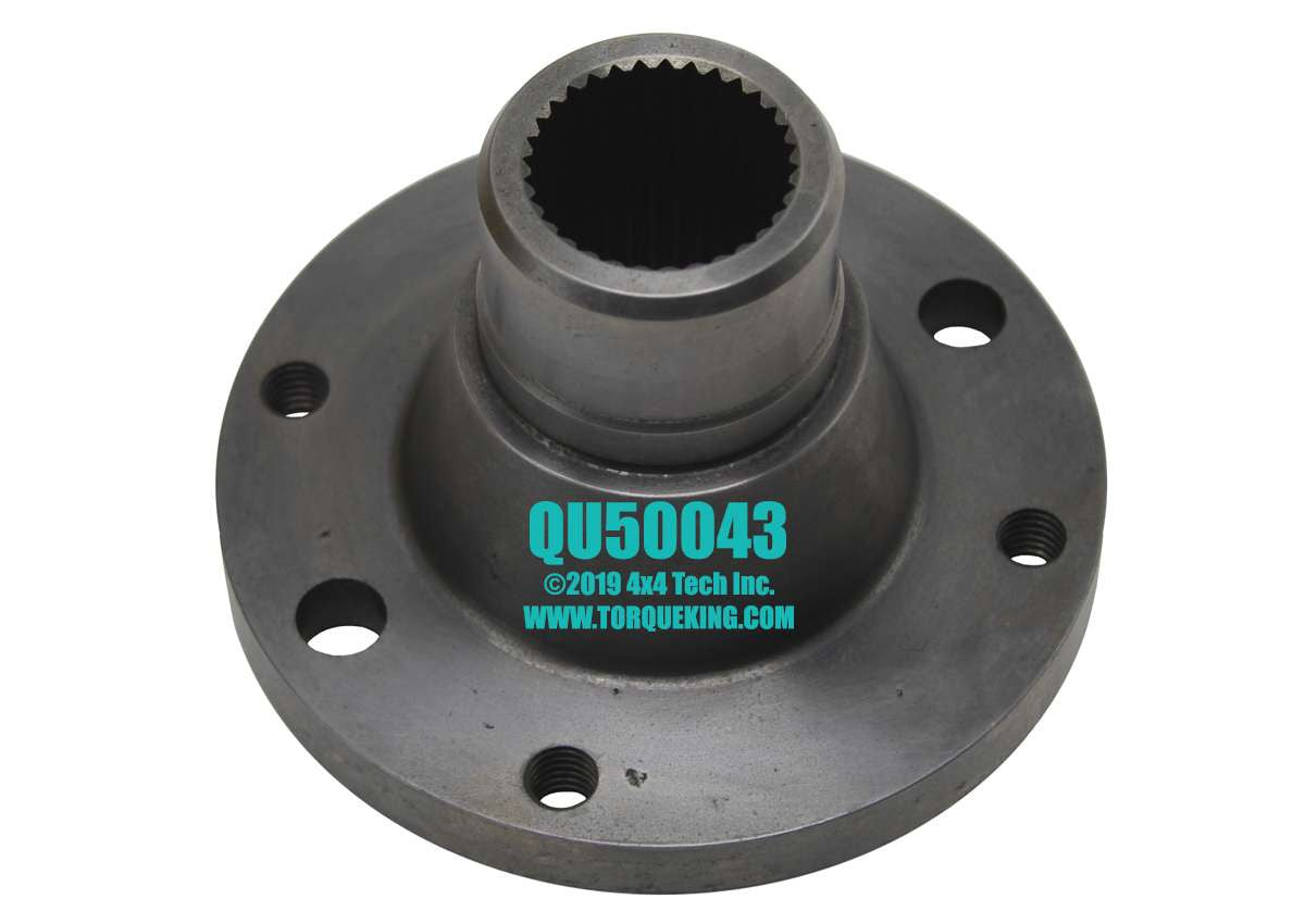 QU50043 NP241 Transfer Case Front Output CV Flange Yoke Torque King 4x4