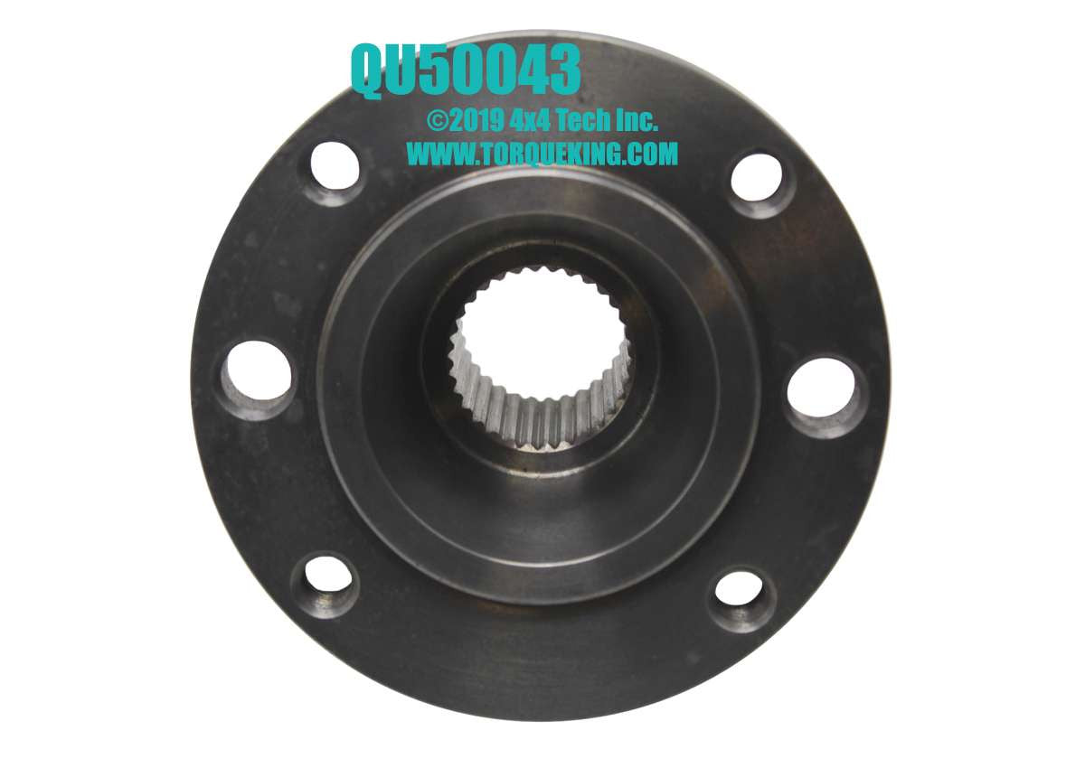 QU50043 NP241 Transfer Case Front Output CV Flange Yoke Torque King 4x4