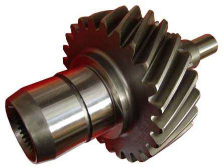 三菱2CS3240 QU50044 32 Spline Input Shaft for NP205 Transfer Case