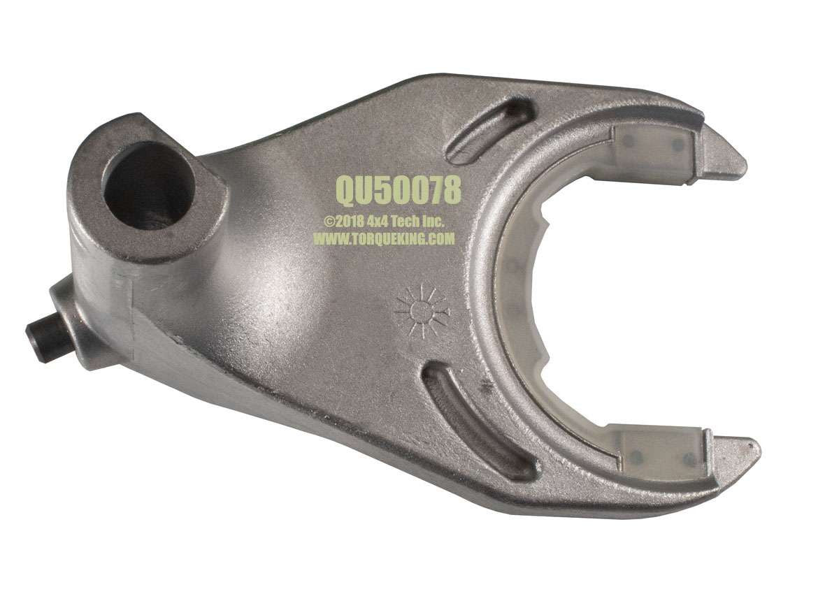 QU50078 NP231, NP241 Transfer Case Aluminum Range Shift Fork Torque King 4x4