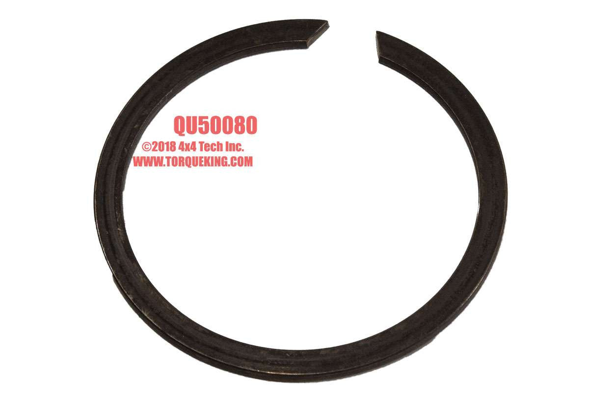 QU50080 NP241DHD Range Fork Hub to Range Sleeve Retaining Ring Torque King 4x4