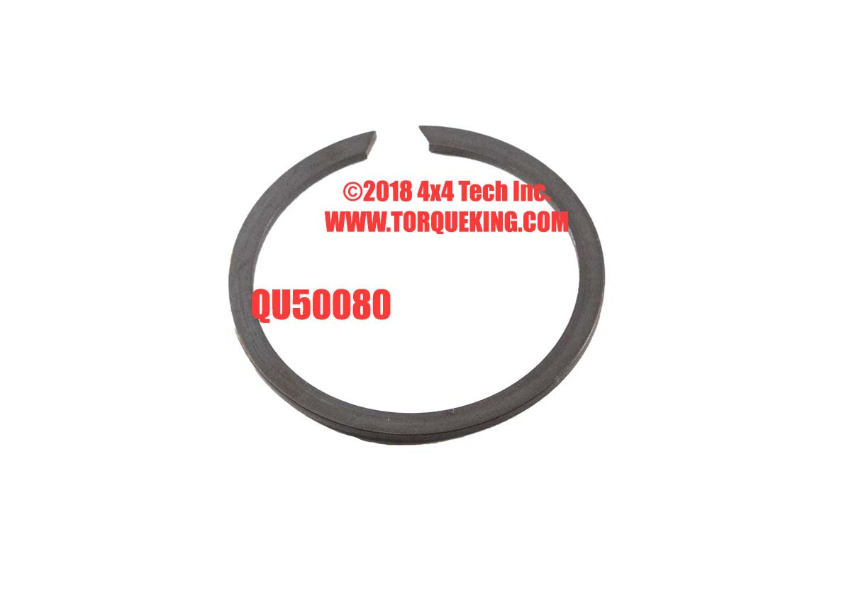 QU50080 NP241DHD Range Fork Hub to Range Sleeve Retaining Ring Torque King 4x4