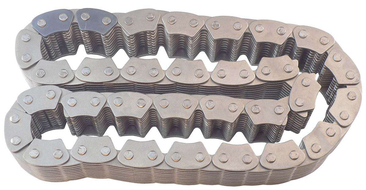 QU50088 Morse 1-1/4" OEM Wide Transfer Case Chain Torque King 4x4