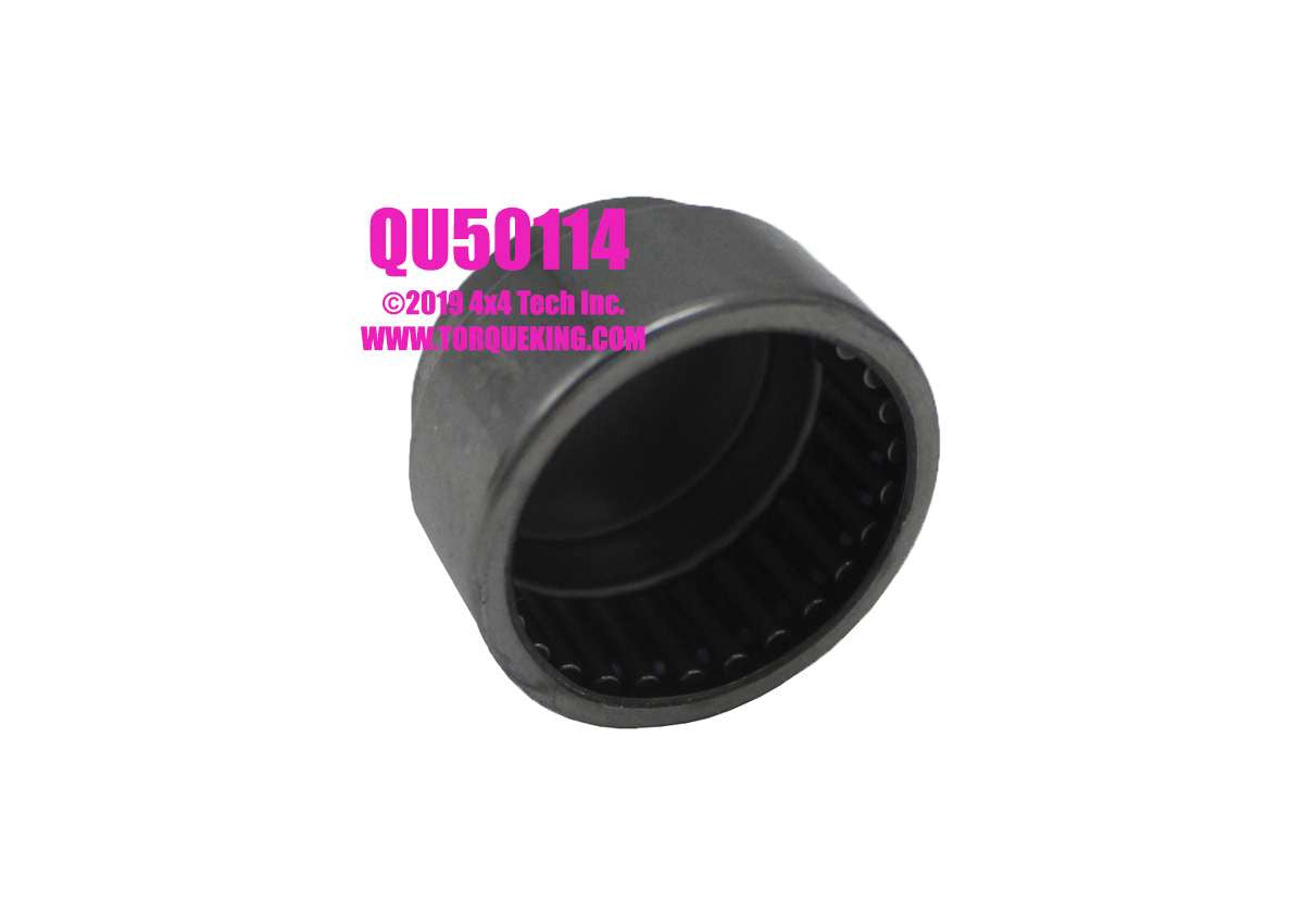 QU50114 1 Piece Transfer Case Mainshaft Front Pilot Bearing and Cup Torque King 4x4
