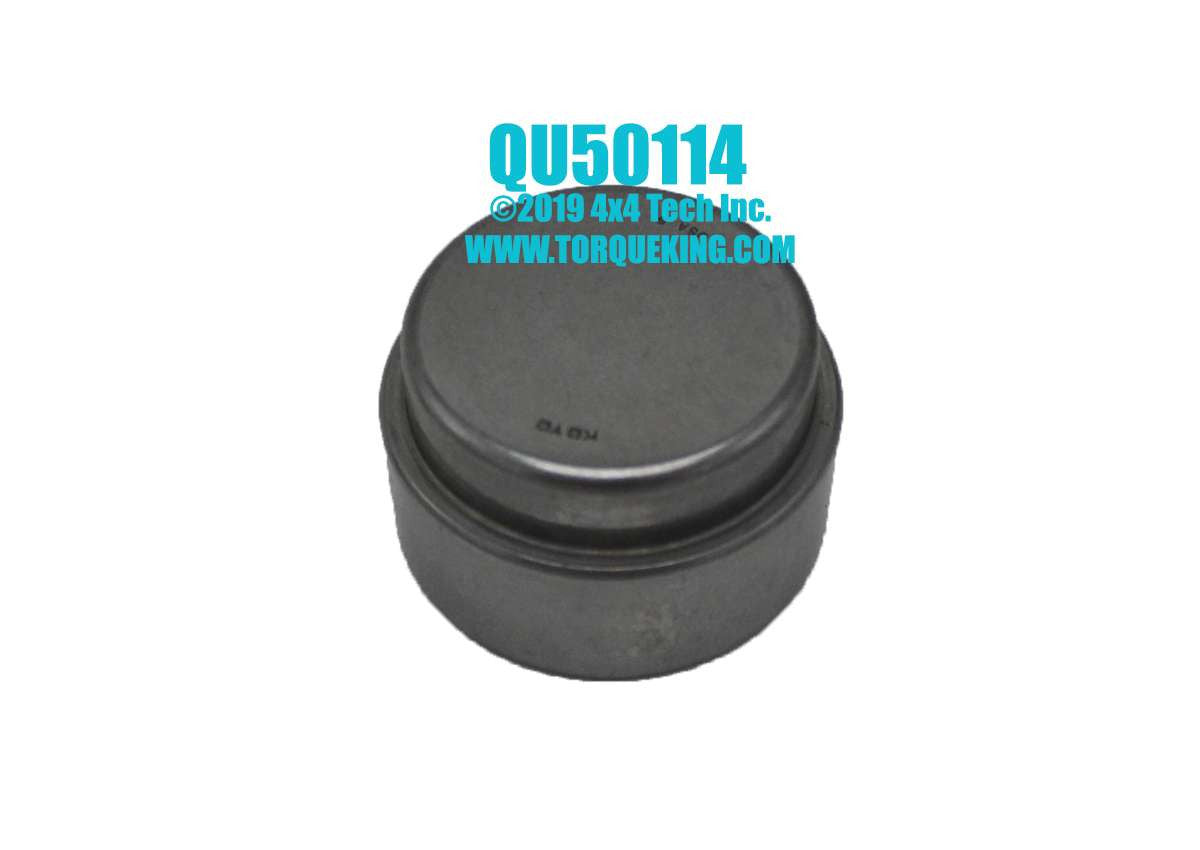 QU50114 1 Piece Transfer Case Mainshaft Front Pilot Bearing and Cup Torque King 4x4