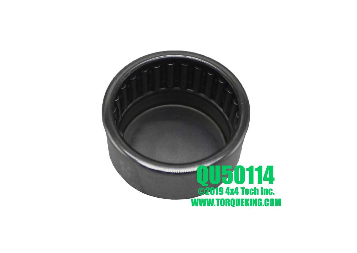 QU50114 1 Piece Transfer Case Mainshaft Front Pilot Bearing and Cup Torque King 4x4