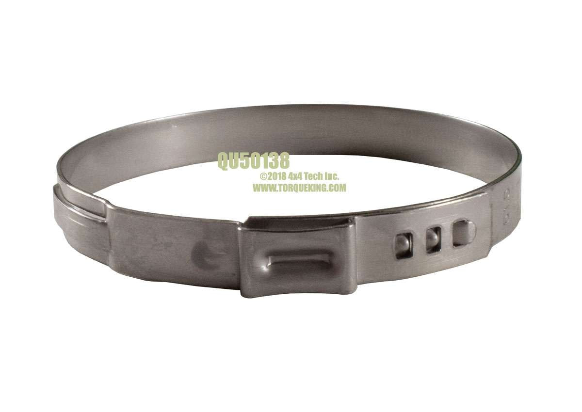 QU50138 1989-1998 and 2003-2009 Dodge Ram Driveshaft Boot Clamp Torque King 4x4