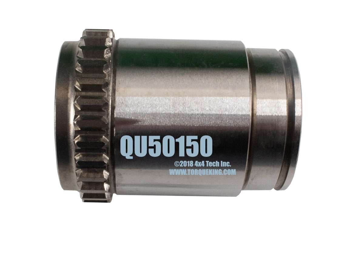 QU50150 Range Sleeve for 1994-2002 Dodge NP241DHD Transfer Case Torque King 4x4