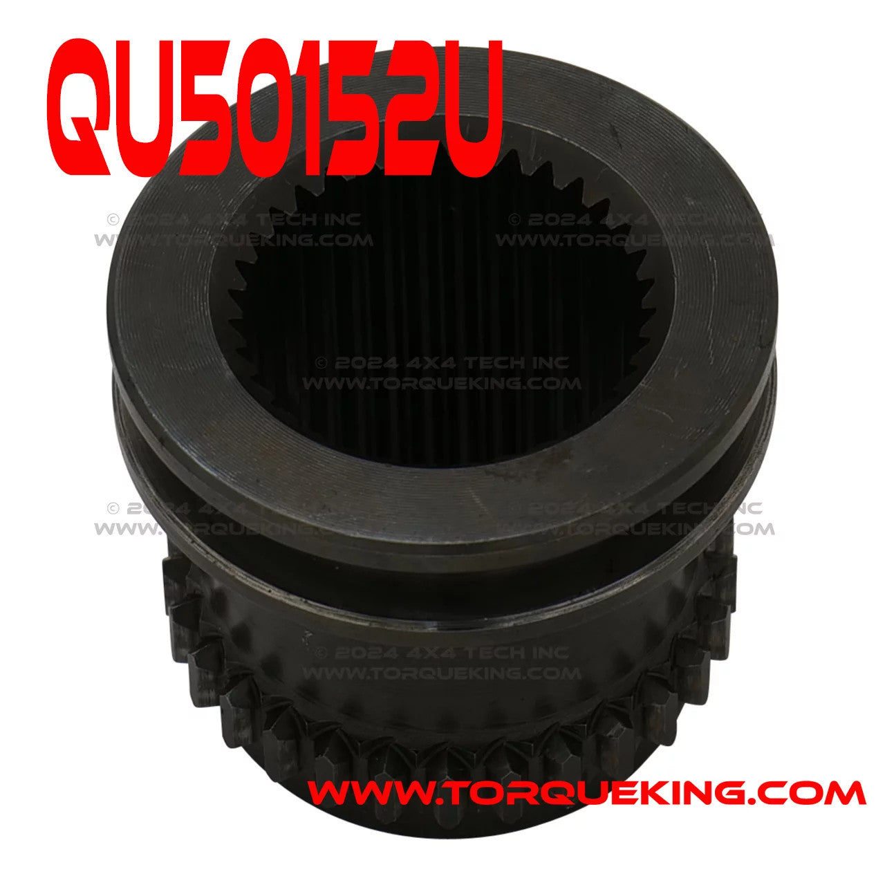 QU50152U Used Range Slider Shift Hub for NP231, NP241