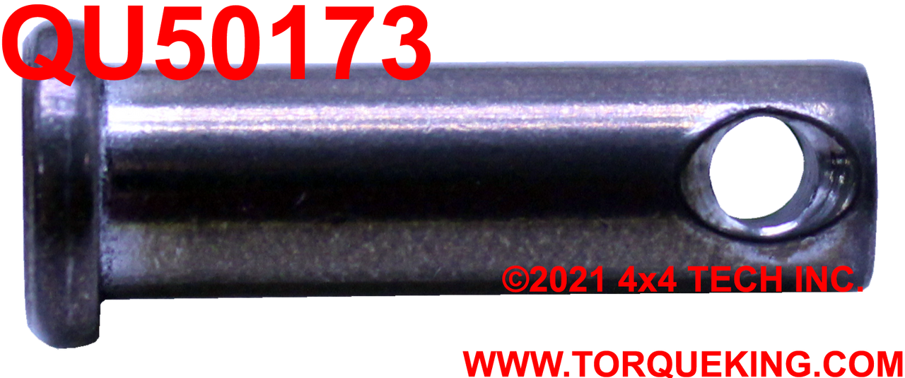 QU50173 NP205 Stainless Steel Shift Link Pin Torque King 4x4