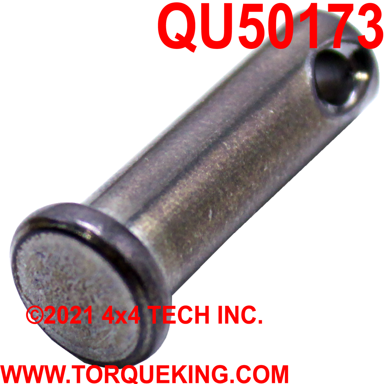 QU50173 NP205 Stainless Steel Shift Link Pin Torque King 4x4
