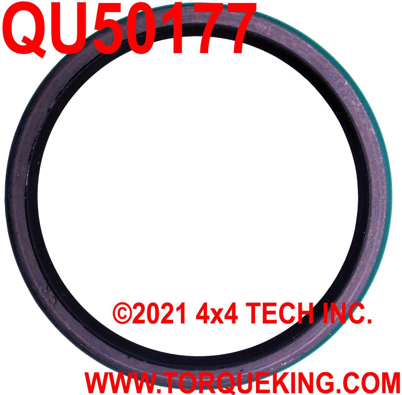 QU50177 Genuine New Process Oil Pump Seal Torque King 4x4
