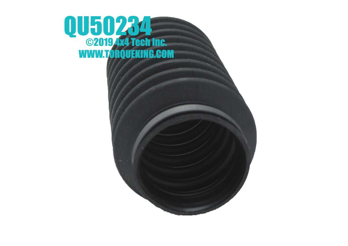 QU50234 Slip Joint Boot Kit for 2003-2012 Ram 2500, 3500 Rear DS Torque King 4x4