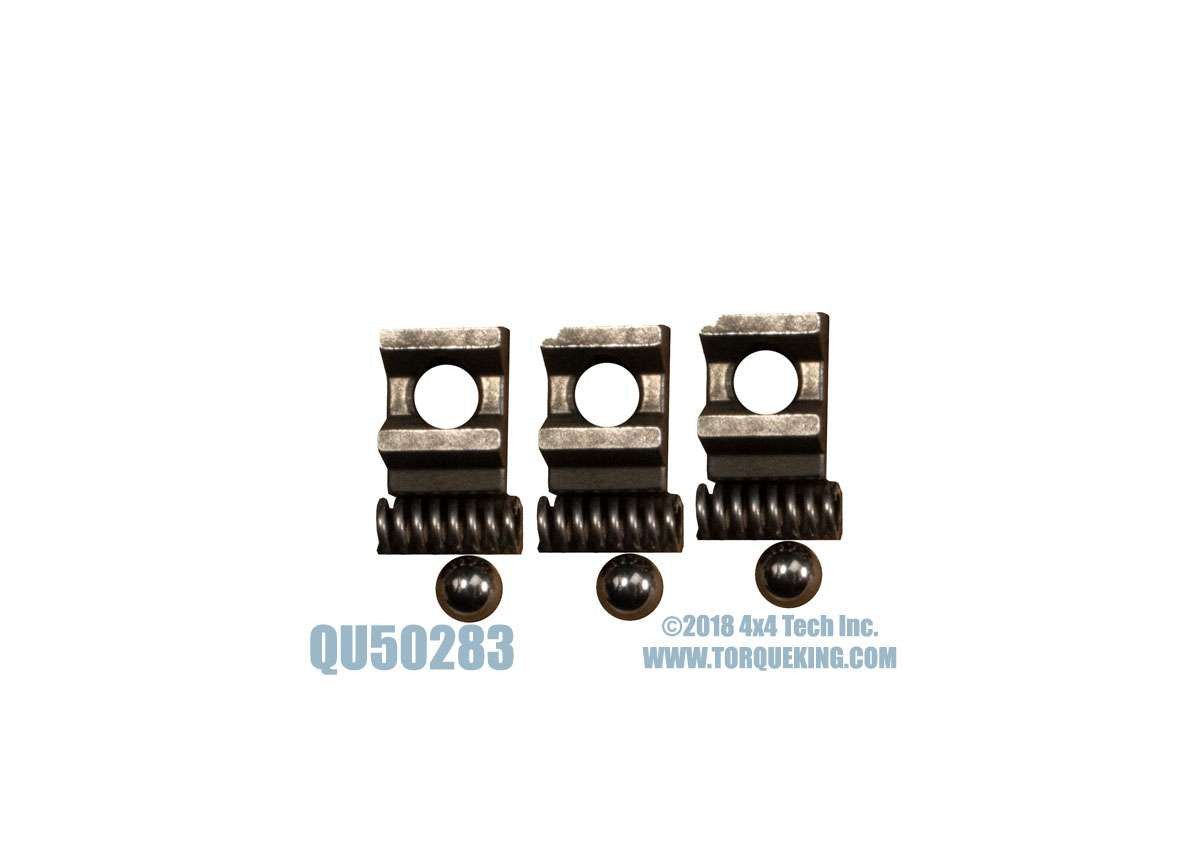 QU50283 Synchronizer Pressure Piece Set for G360 or NV5600 Torque King 4x4