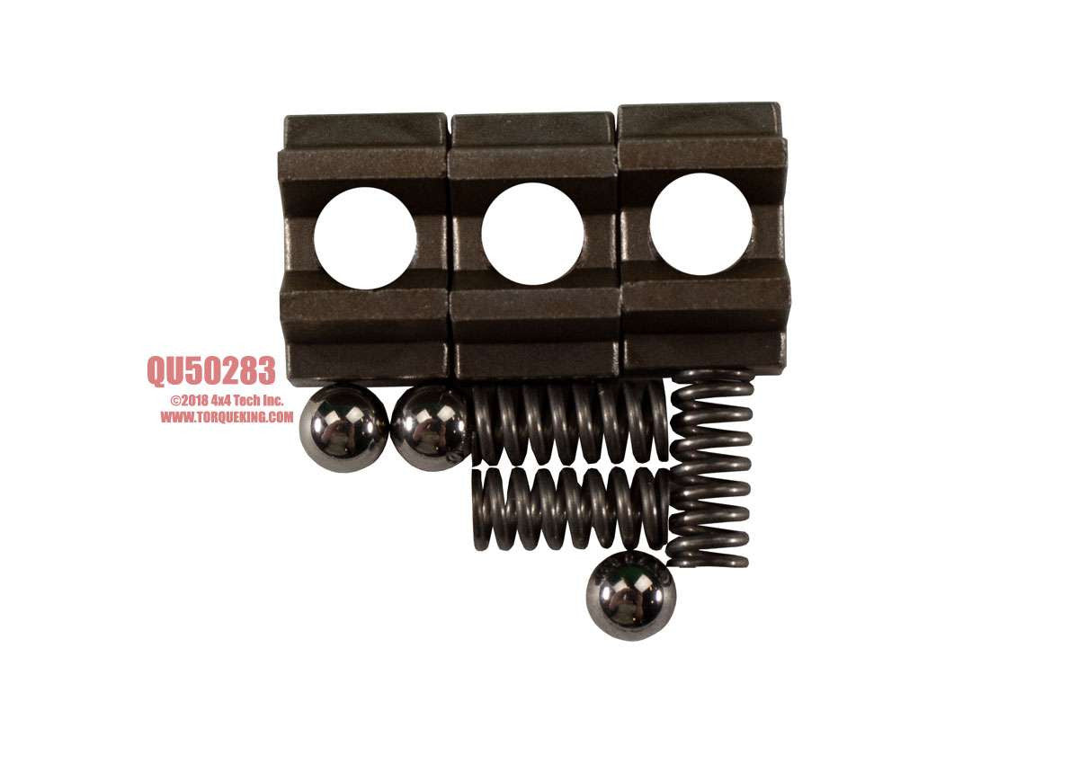 QU50283 Synchronizer Pressure Piece Set for G360 or NV5600 Torque King 4x4