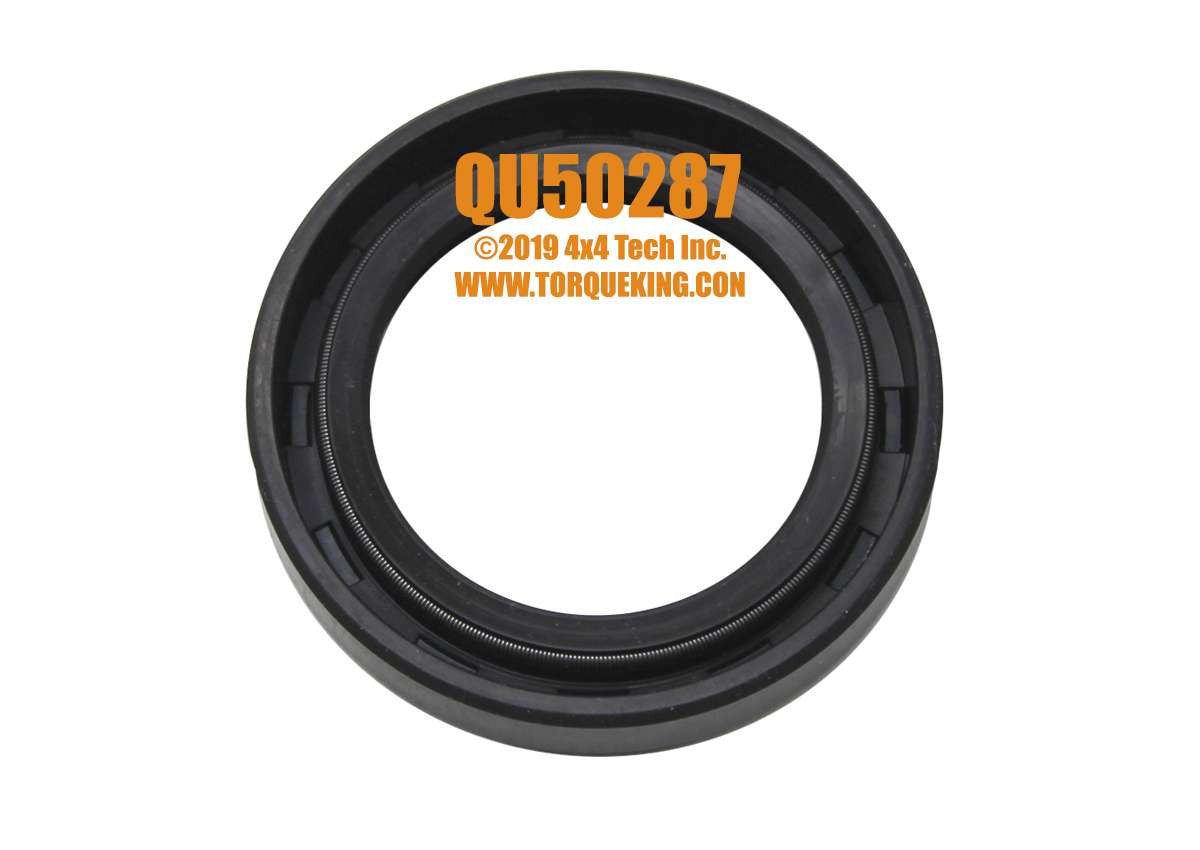 QU50287 4x4 Output Seal for Getrag G360 Manual Transmission