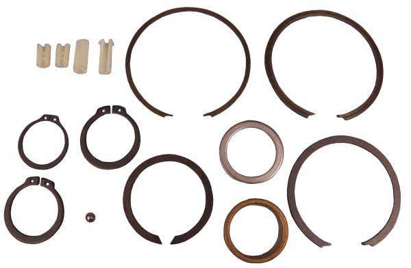 QU50291 Basic Small Parts Kit for 1987-1997 Ford Borg Warner 1356 Torque King 4x4