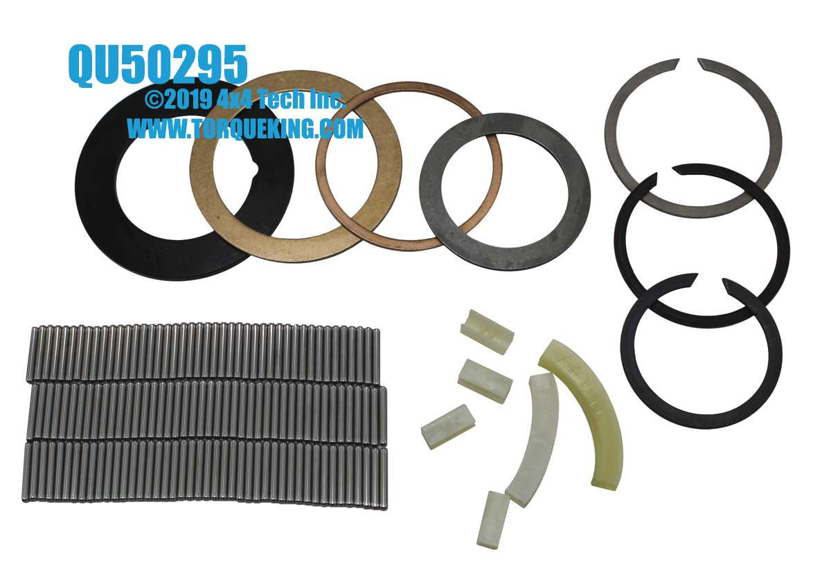 QU50295 NP208 Basic Small Parts Kit Torque King 4x4