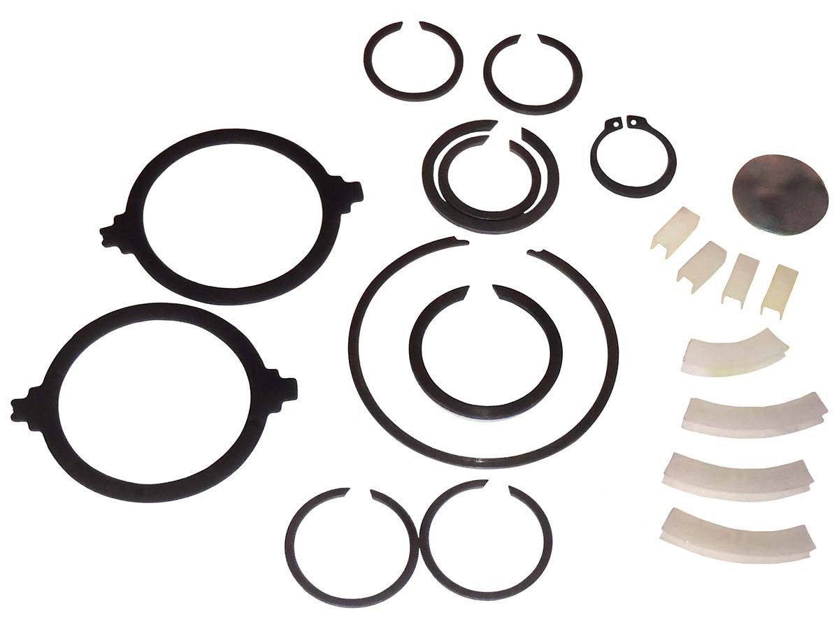 QU50296 NP231 Transfer Case Small Parts Kit Torque King 4x4