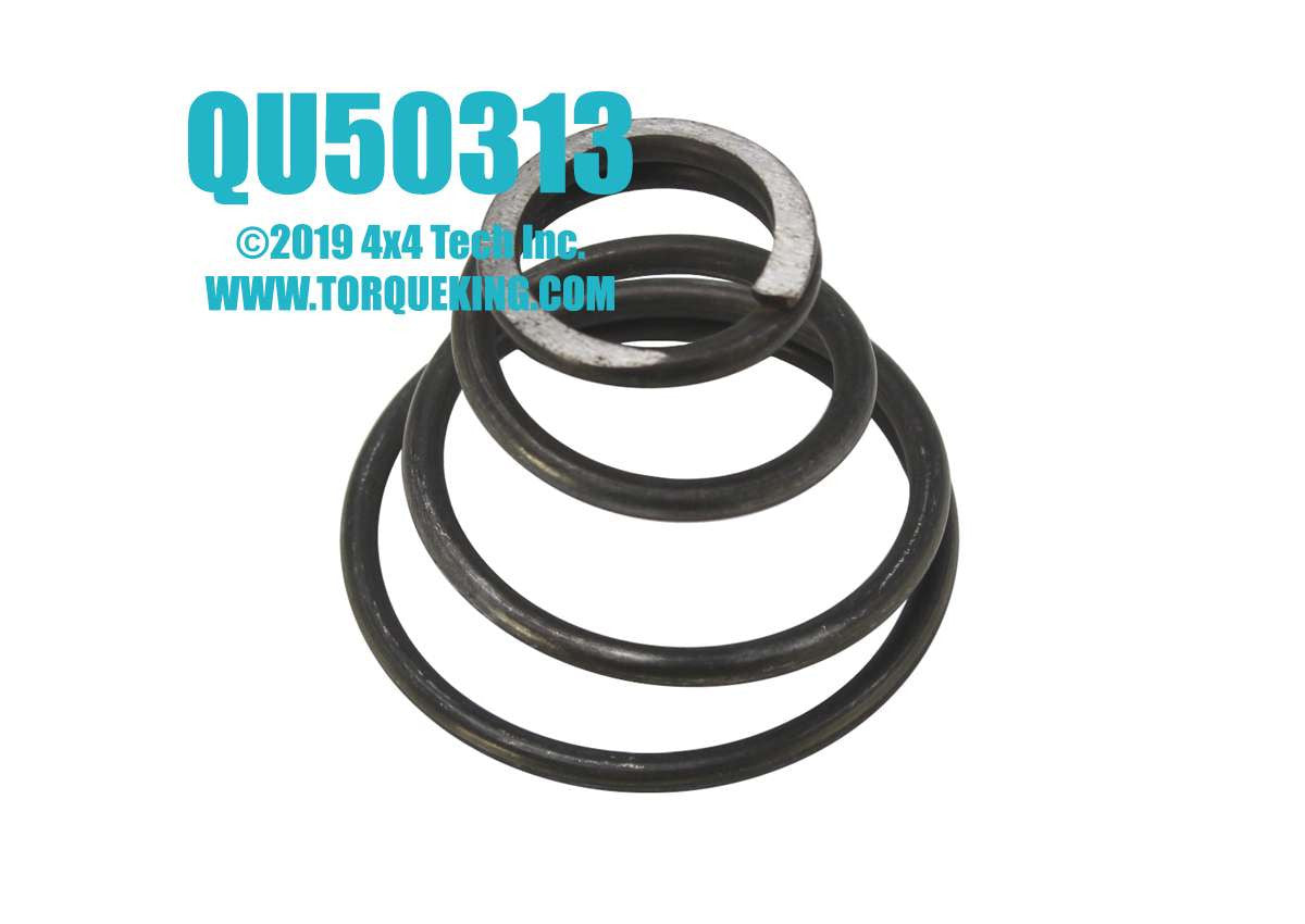 QU50313 G360 Transmission Shift Lever Spring 1989-1993 Dodge Diesel Torque King 4x4