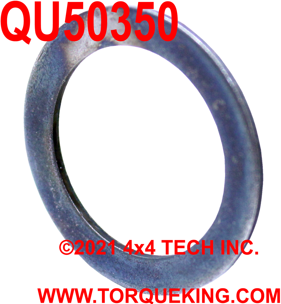 QU50350 NP205 Transfer Case Pilot Bearing Thrust Washer Torque King 4x4