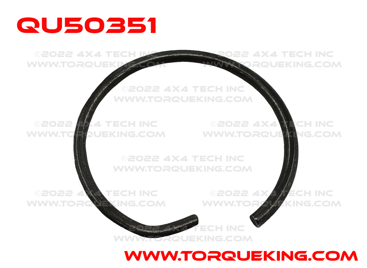 QU50351 NPG Transfer Case Rear Output Shaft Pilot Bearing Lock Ring Torque King 4x4