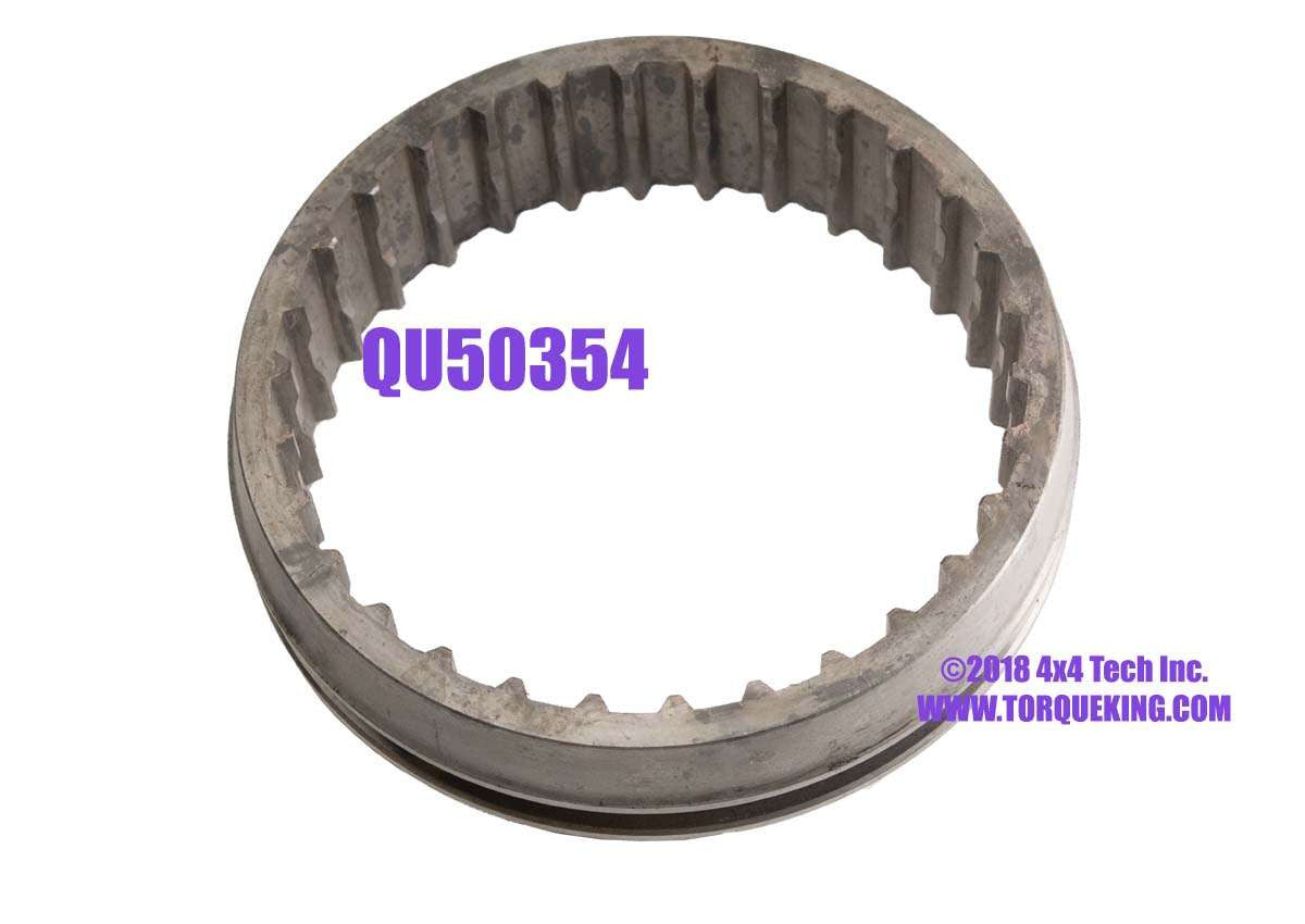 QU50354 NP231, NP241DLD, NP241DHD Synchronizer Sleeve Torque King 4x4