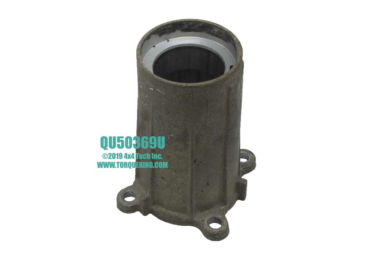 QU50369U Used 4 Bolt Transfer Case Rear Extension Housing Torque King 4x4