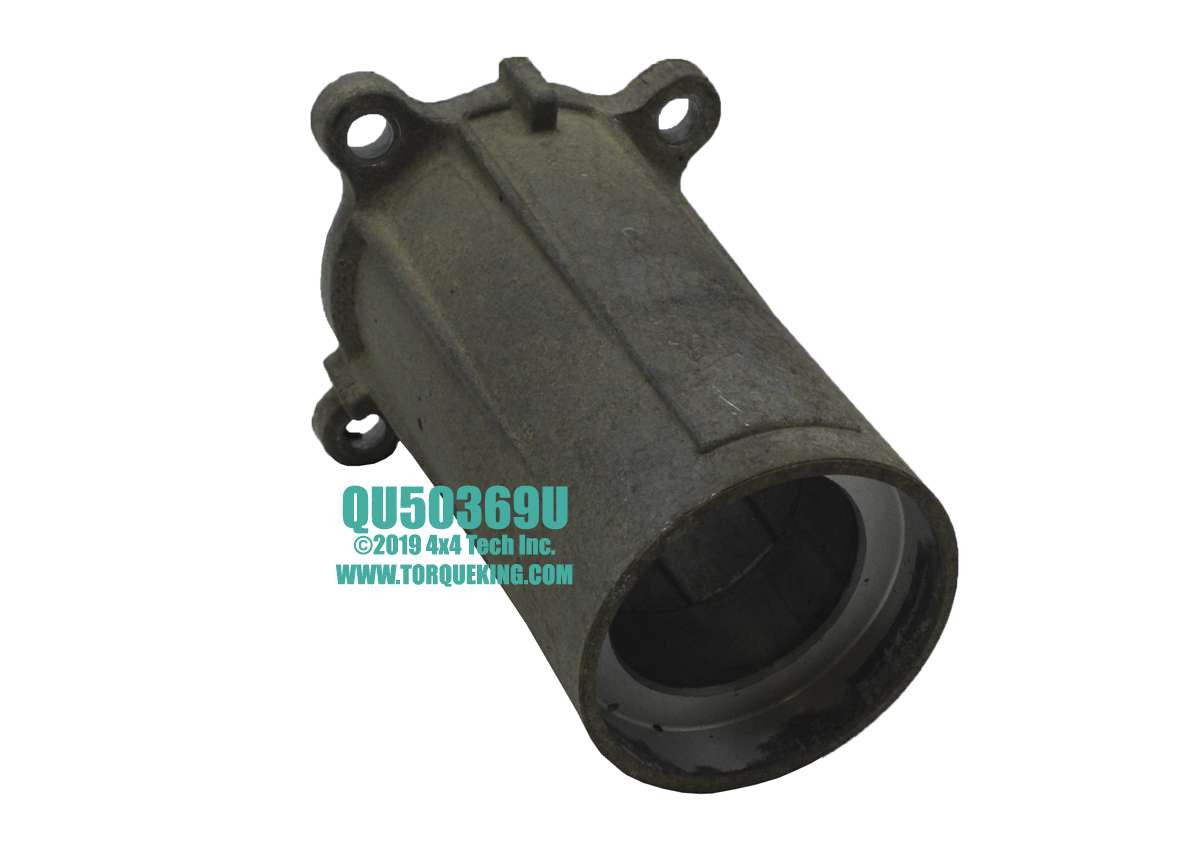 QU50369U Used 4 Bolt Transfer Case Rear Extension Housing Torque King 4x4