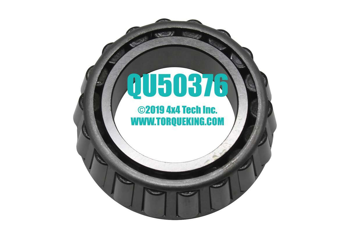 QU50376 TimkenÂ® Inner Wheel Bearing For Dodge and Ram Dually Trucks Torque King 4x4