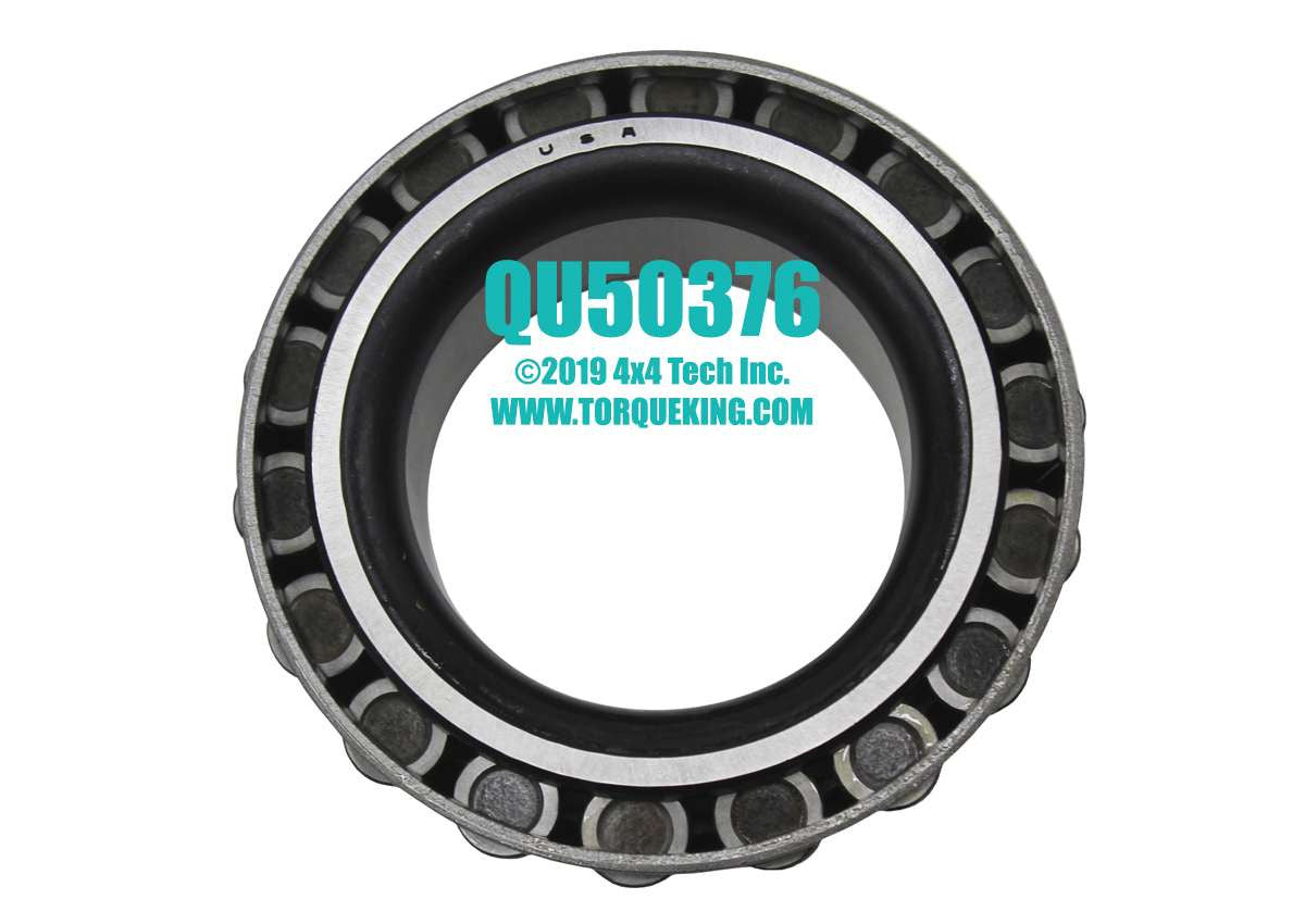 QU50376 TimkenÂ® Inner Wheel Bearing For Dodge and Ram Dually Trucks Torque King 4x4