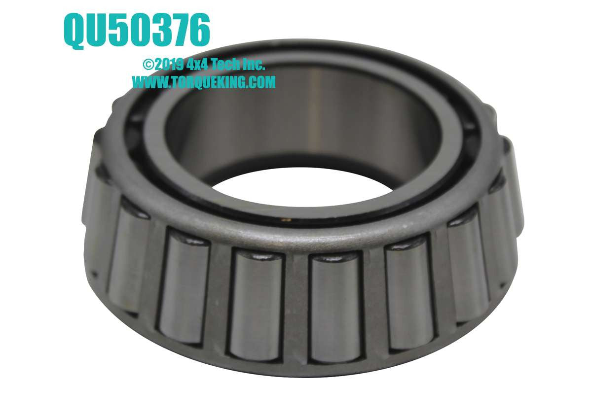 QU50376 TimkenÂ® Inner Wheel Bearing For Dodge and Ram Dually Trucks Torque King 4x4