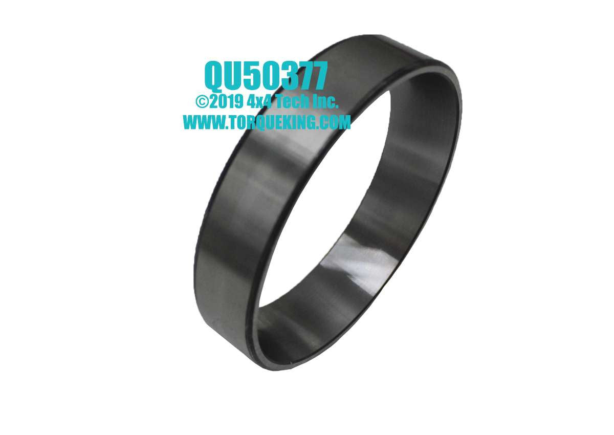 QU50377 TimkenÂ® Bearing Cup For Manual Transmissions and DRW Axles Torque King 4x4