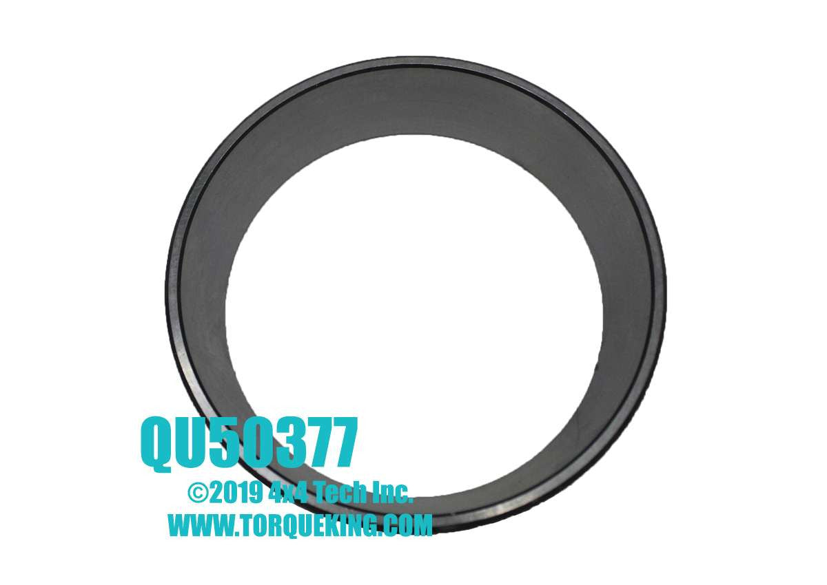 QU50377 TimkenÂ® Bearing Cup For Manual Transmissions and DRW Axles Torque King 4x4