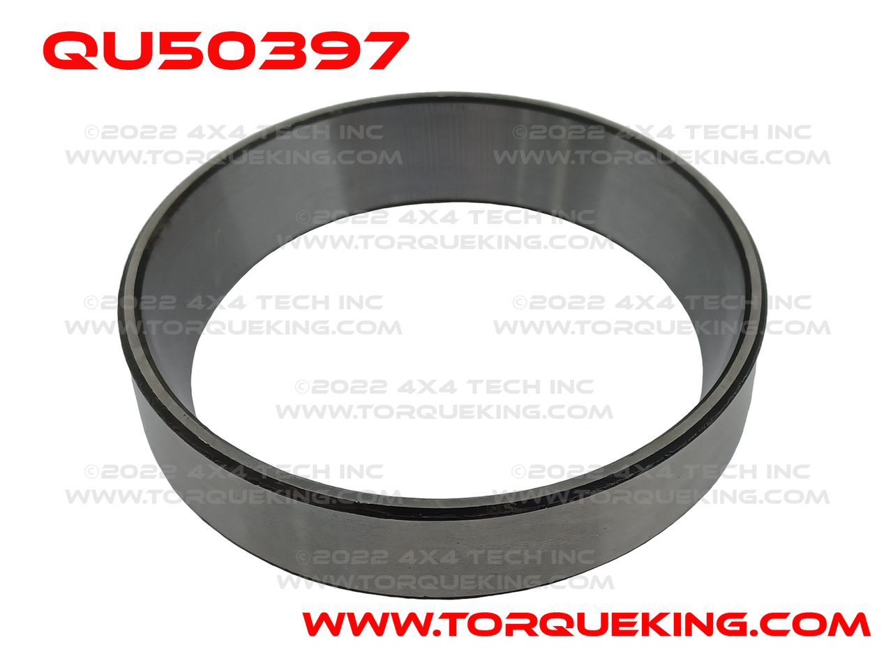 QU50397 Timken Differential Side Bearing Cup for Corporate & Dana Axles Torque King 4x4