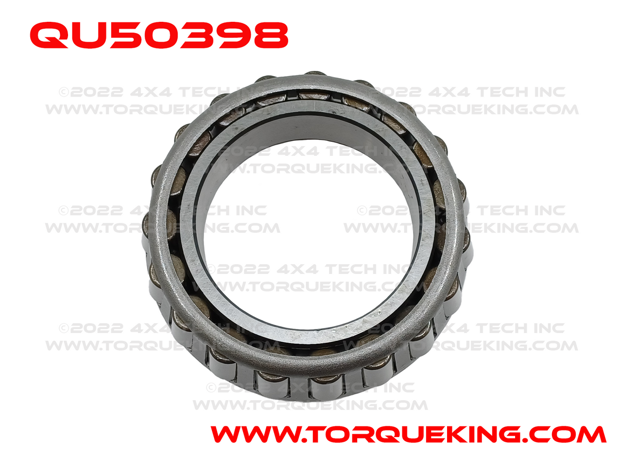 QU50398 2-1/4" ID Timken Wheel or Differential Side Tapered Bearing Torque King 4x4