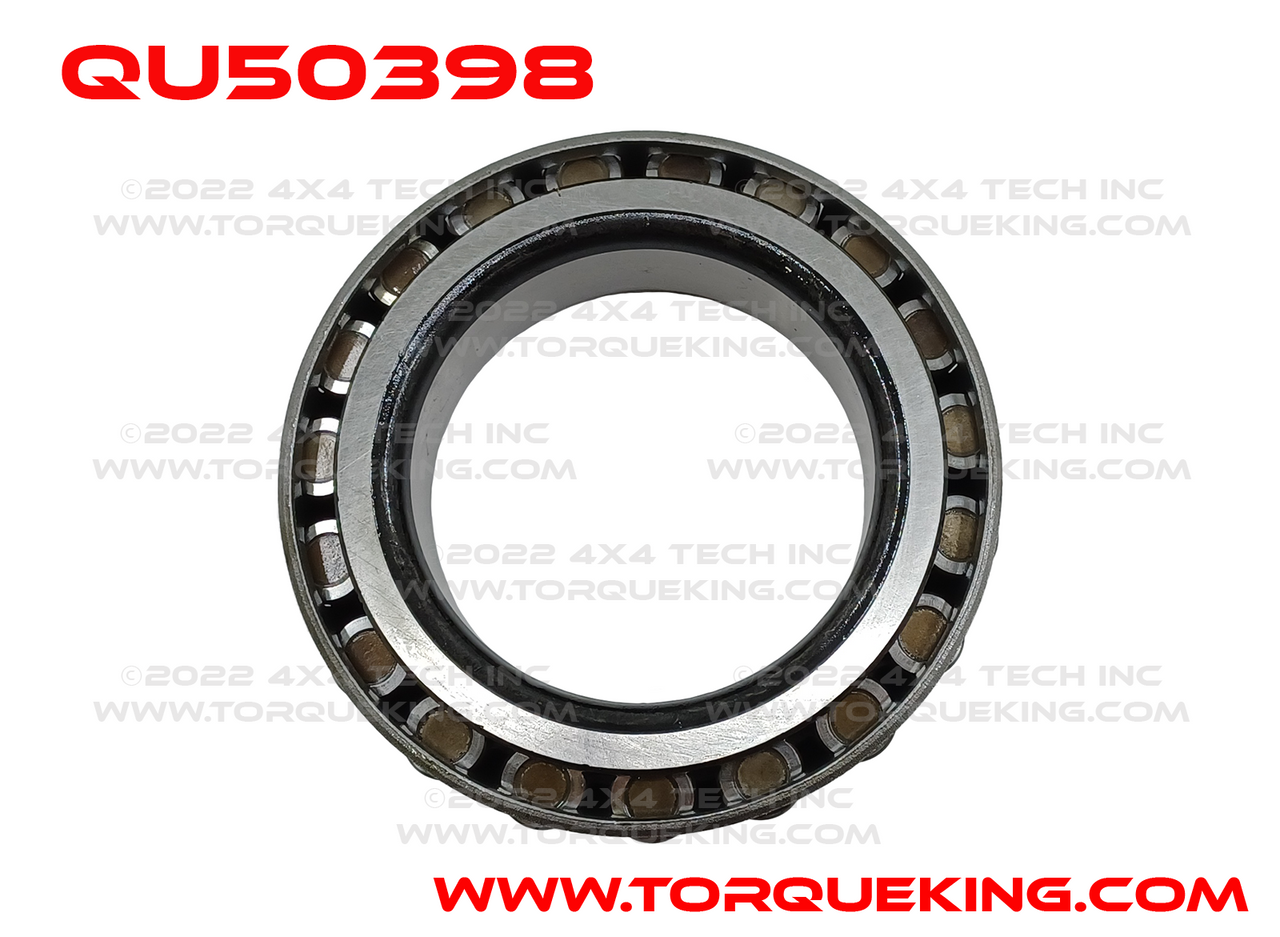 QU50398 2-1/4" ID Timken Wheel or Differential Side Tapered Bearing Torque King 4x4