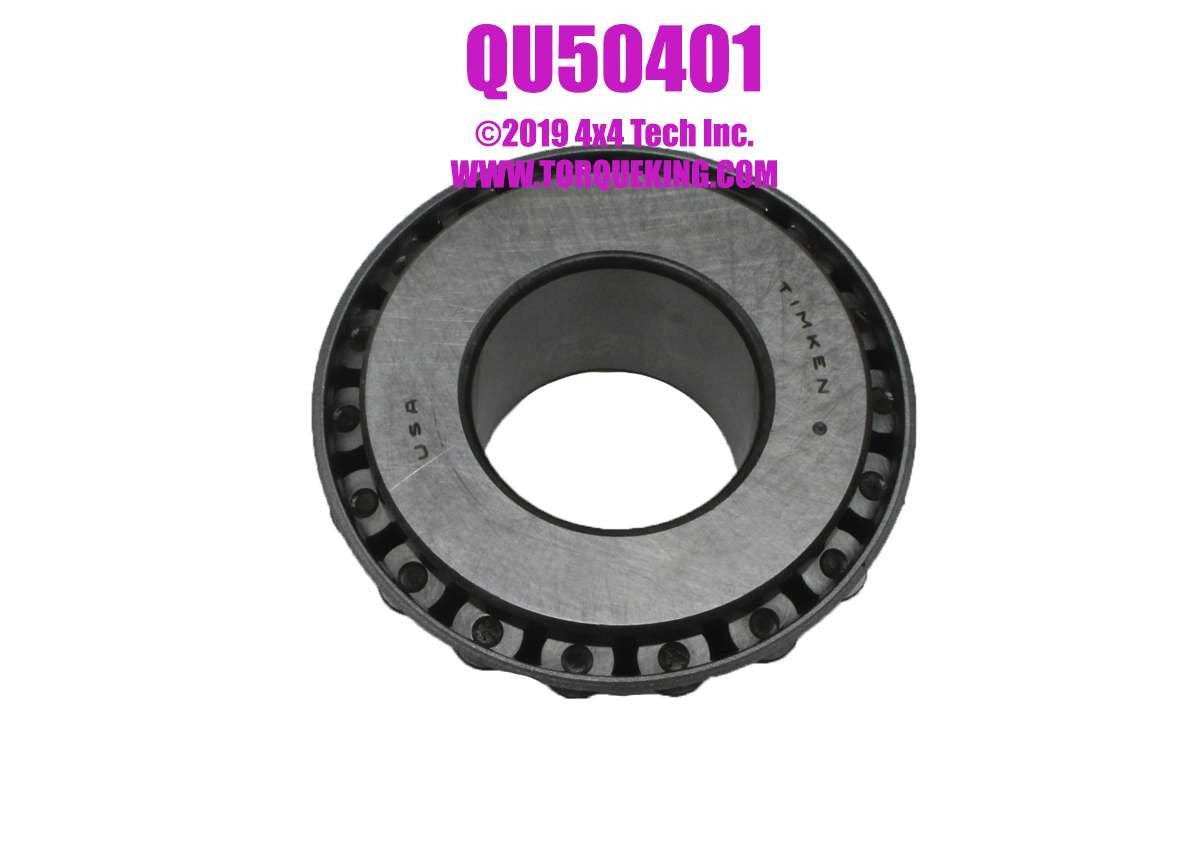 QU50401 TimkenÂ® Outer Pinion Bearing Torque King 4x4