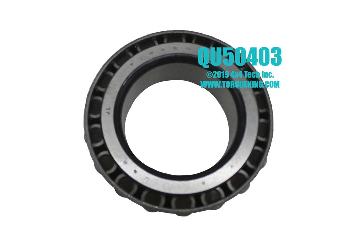 QU50403 Heavy Duty TimkenÂ® Diff/Wheel Taper Bearing Torque King 4x4
