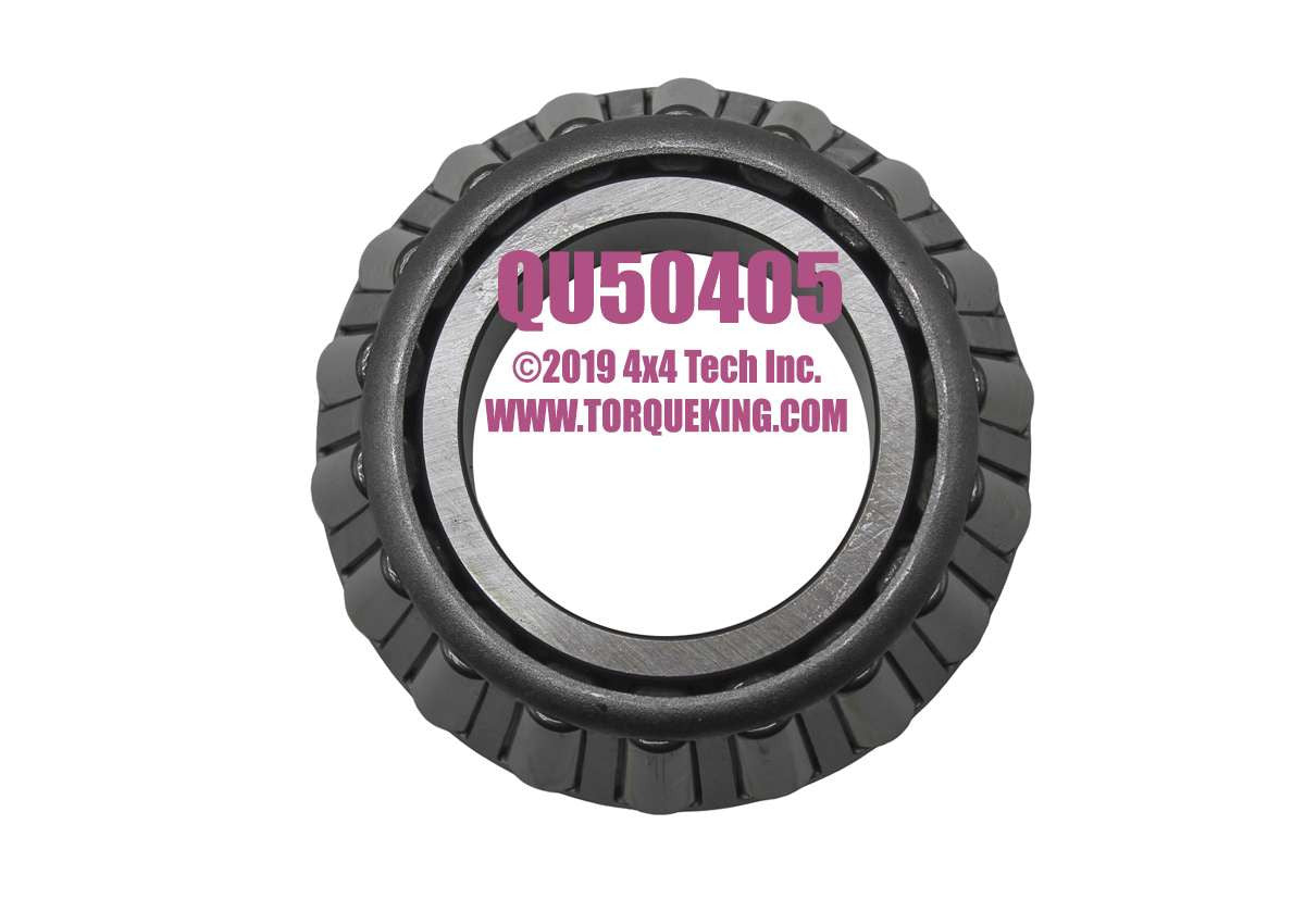 QU50405 TimkenÂ® Inner or Outer Pinion Bearing Torque King 4x4