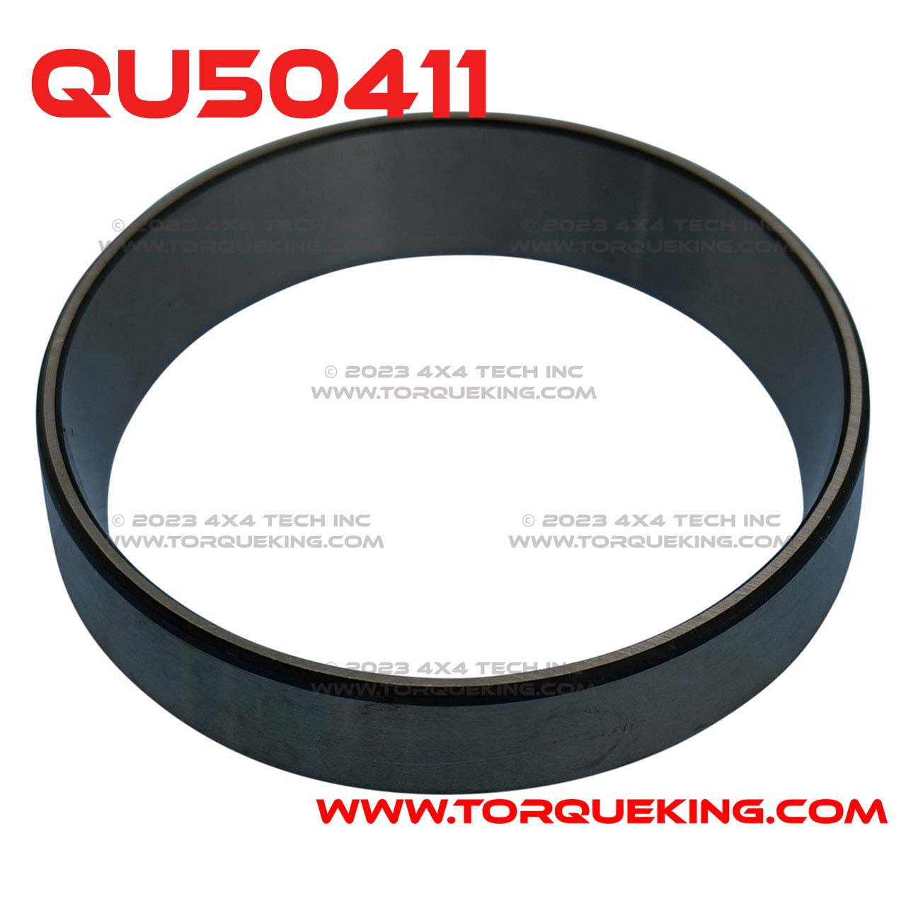 QU50411 Timken Taper Wheel Bearing Cup for Front and Rear Axles Torque King 4x4